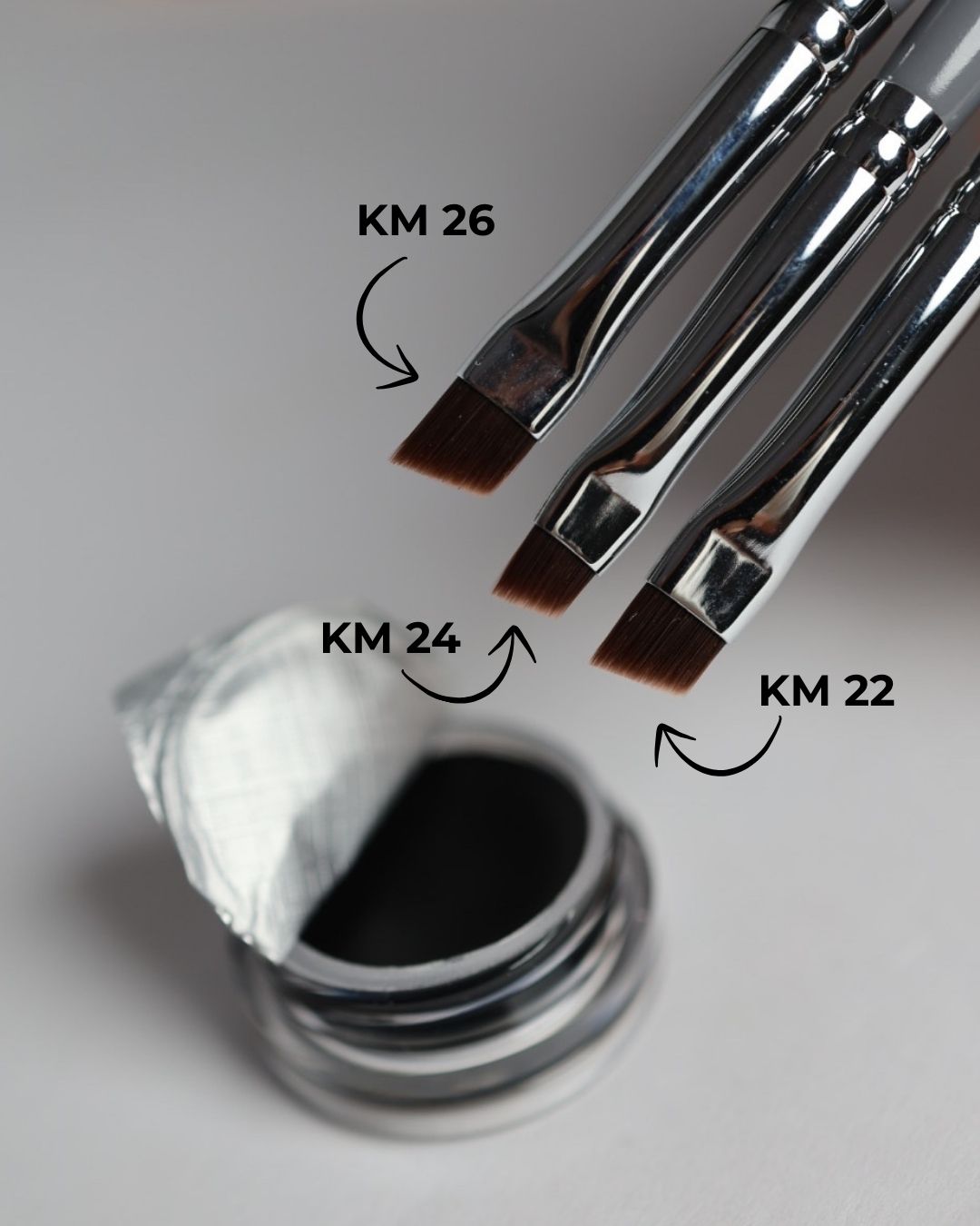 Pędzel KM 24 Pędzel KM 24