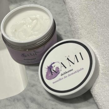 Masło do demakijażu