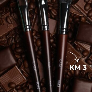 Pędzel KM 3 - Tiramisu