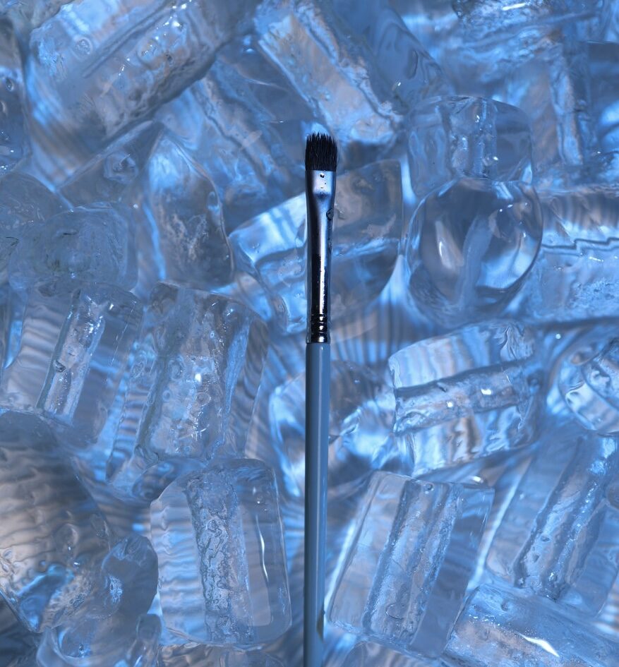 Pędzel KM 38 - Akwamaryn Pędzel KM 38 - Akwamaryn